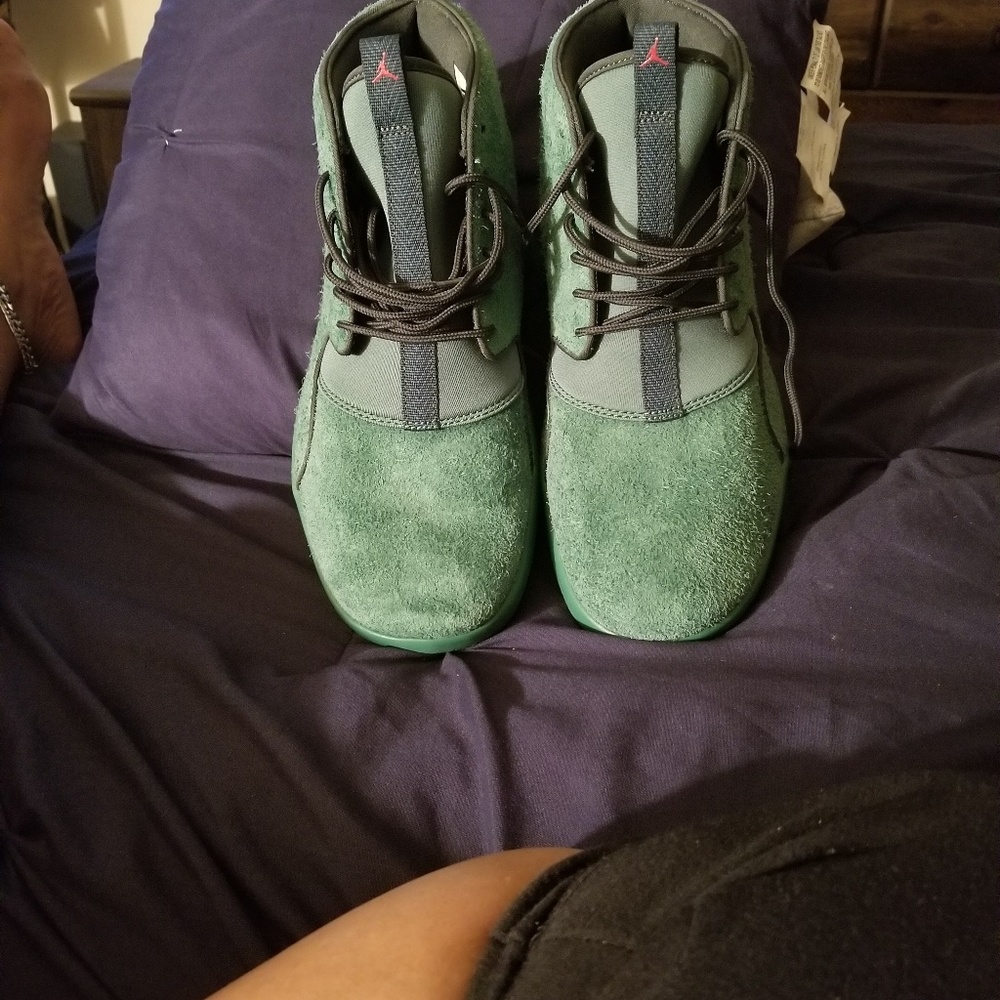 Jordan's
